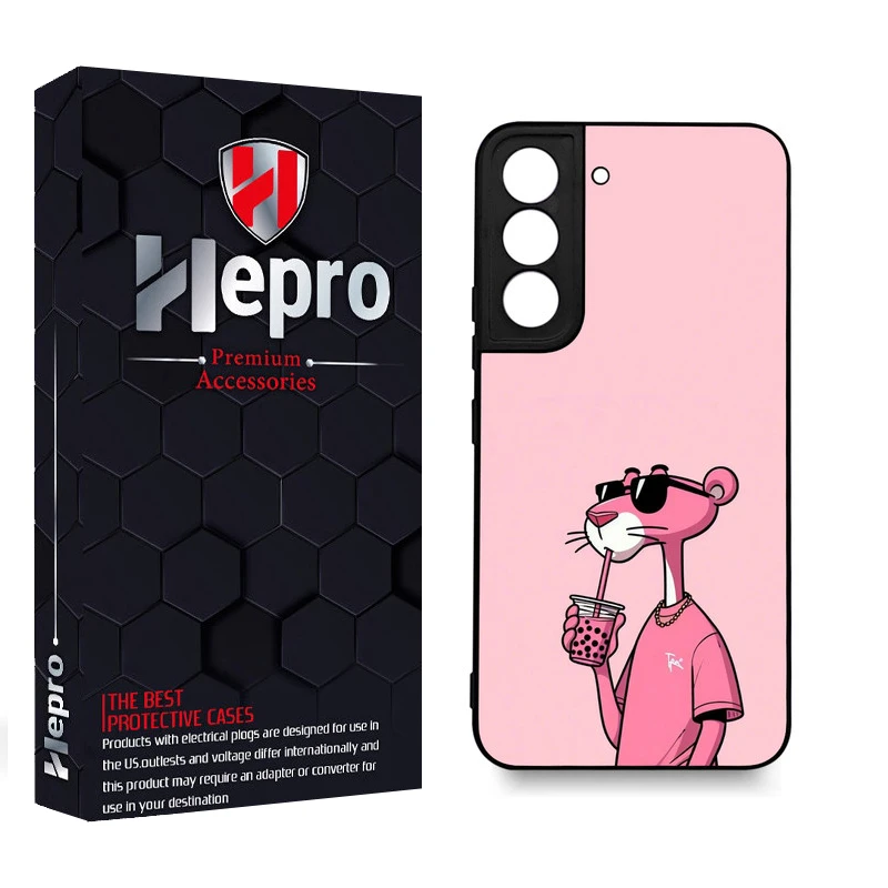 کاور هپرو طرح فانتزی مدل TPU مناسب برای گوشی موبایل سامسونگ Galaxy S21 PLUS