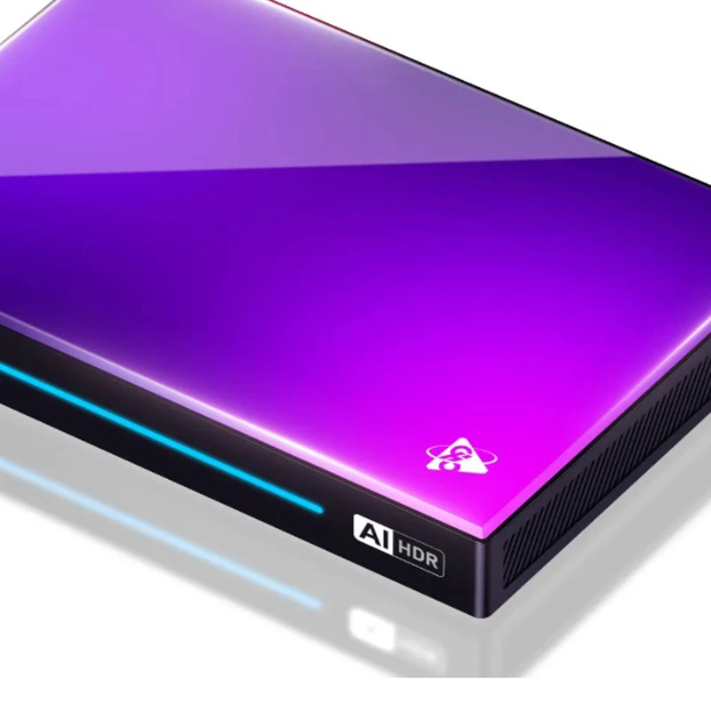 عکس شماره 10 : اندرویدباکس اچ96 مدل max m9 4-32gb