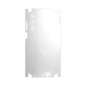 MAHOOT Metallic-White-FullSkin Cover Sticker for Samsung Galaxy A16 4G