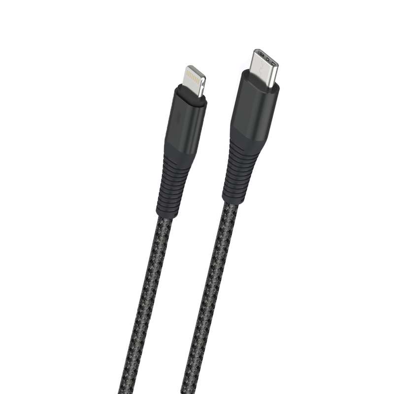 کابل تبدیل USB-C به لایتنینگ مدل M11 طول 1 متر