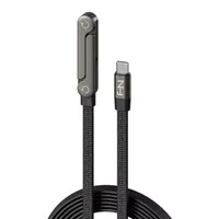 کابل USB-C فنیرسی  مدل FC150240 Gaming استندی طول 1.5 متر