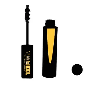 ریمل ابرو نیومیدول مدل ULTRA VOLUME شماره 01 رنگ مشکی