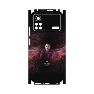 MAHOOT Will Smith-FullSkin Cover Sticker for Xiaomi Poco X4 Pro 5G