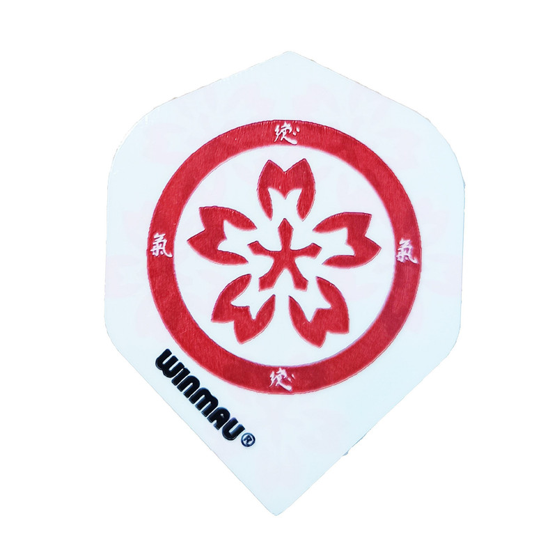 پر دارت وین مائو مدل winmau 100micron بسته 6 عددی