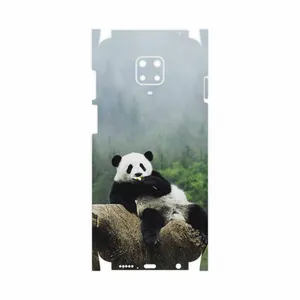 MAHOOT Panda-FullSkin Cover Sticker for Xiaomi Redmi Note 9 Pro