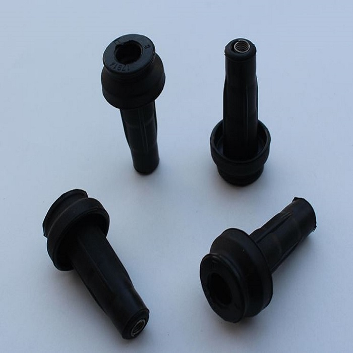 وایر شمع ایلکو کد 1202 مناسب برای پژو 206 تیپ 5 بسته 4 عددی