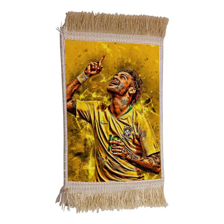 فرش ماشینی دیوارکوب مدل نیمار کد 11