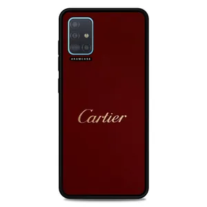 AKAM AMC-WSGA51-BRANDS-17 Cover For Samsung Galaxy A51