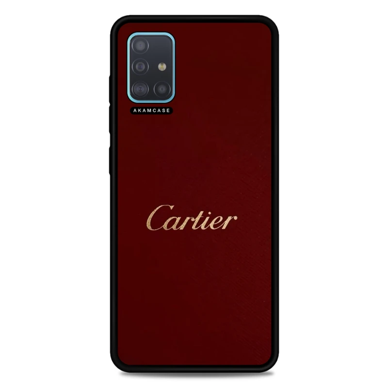 کاور آکام مدل AMC-WSGA51-BRANDS-17 مناسب برای گوشی موبایل سامسونگ Galaxy A51