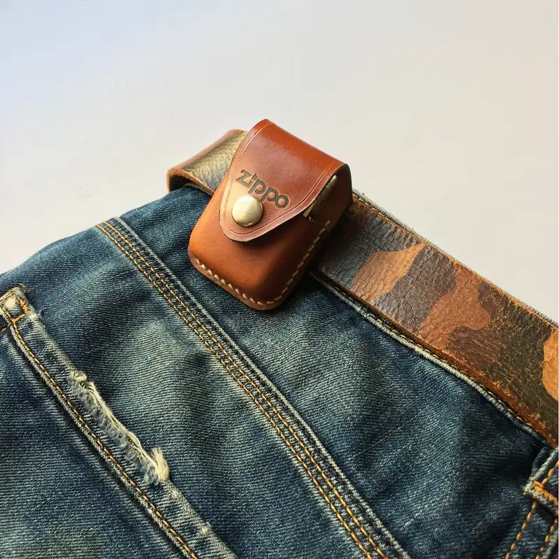 کیف فندک مدل ZP703A