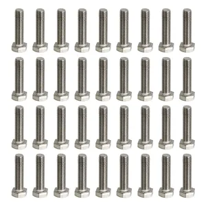  پیچ مدل Hex-12-40 بسته 36 عددی