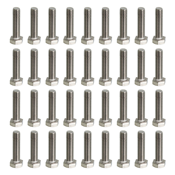  پیچ مدل Hex-12-40 بسته 36 عددی