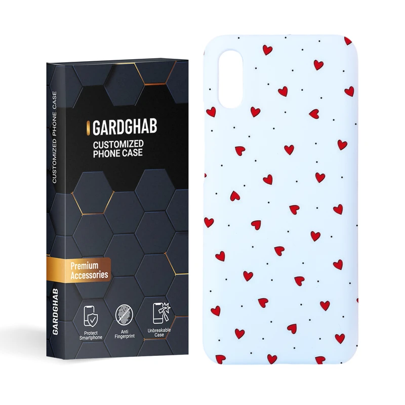   کاور گارد قاب مدل ساده مناسب برای گوشی موبایل شیائومی  redmi 9a / 9i