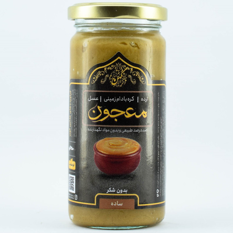  معجون عسل ساده کهن - 250 گرم