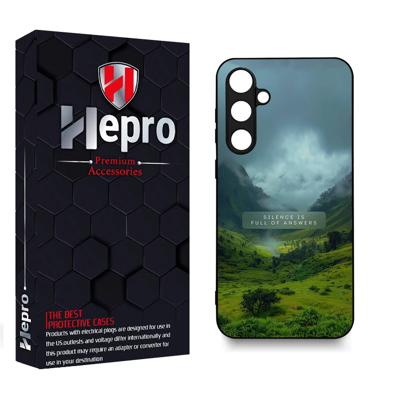 کاور هپرو طرح فانتزی مدل TPU مناسب برای گوشی موبایل سامسونگ Galaxy S24 PLUS