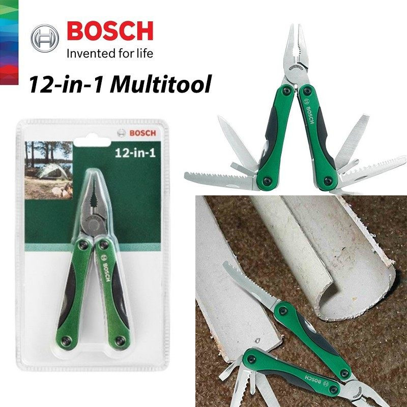 دریل پیچ گوشتی چکشی شارژی بوش مدل براشلس GSB 18V-50 +2 Extra