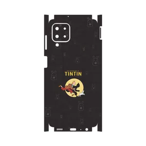 MAHOOT Tintin-FullSkin Cover Sticker for Samsung Galaxy M22