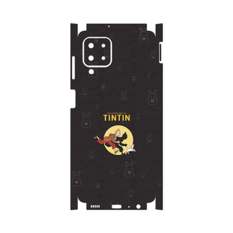 برچسب پوششی ماهوت مدل Tintin-FullSkin مناسب برای گوشی موبایل سامسونگ Galaxy M22