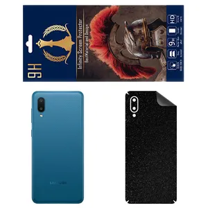 INFINITI PRO SD Back Skin For Samsung Galaxy M02