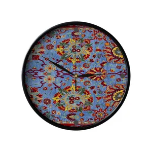 ساعت دیواری مدوپد طرح نورا مدل mod00234