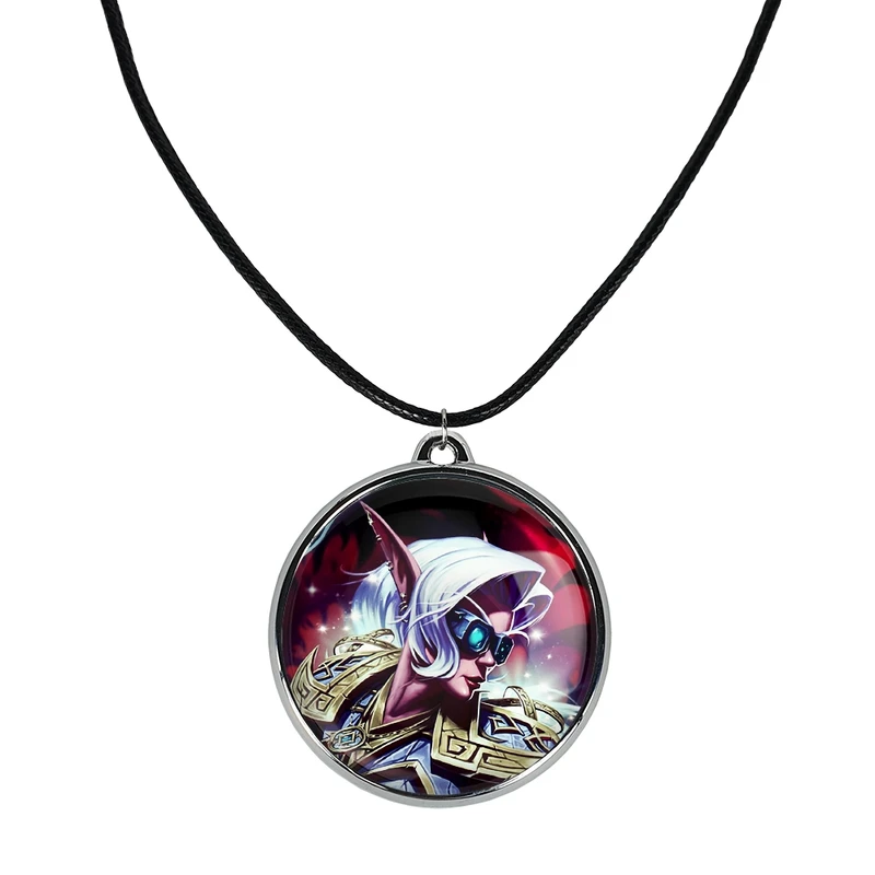 گردنبند خندالو مدل بازی دنیای وارکرفت (World of Warcraft) کد 3185731858