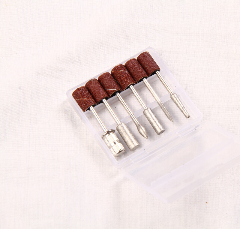 سنباده مدل d3 مجموعه 6 عددی