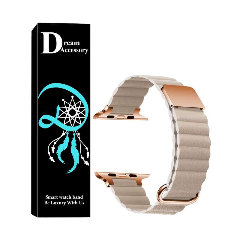بند دریم مدل TANNER مناسب برای اپل واچ سری SE New 40mm بند دریم مدل TANNER مناسب برای اپل واچ سری SE New 40mm