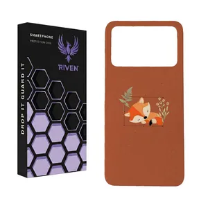 RIVEN RI2-8 Case For Xiaomi Poco X6 Pro