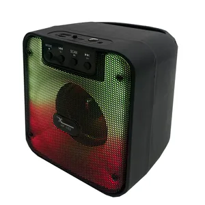 اسپیکر بلوتوثی قابل حمل مدل HF-152