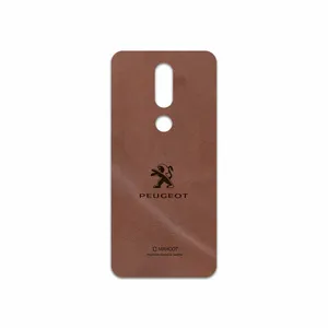 MAHOOT MNL-PEGT Cover Sticker for Nokia 7.1