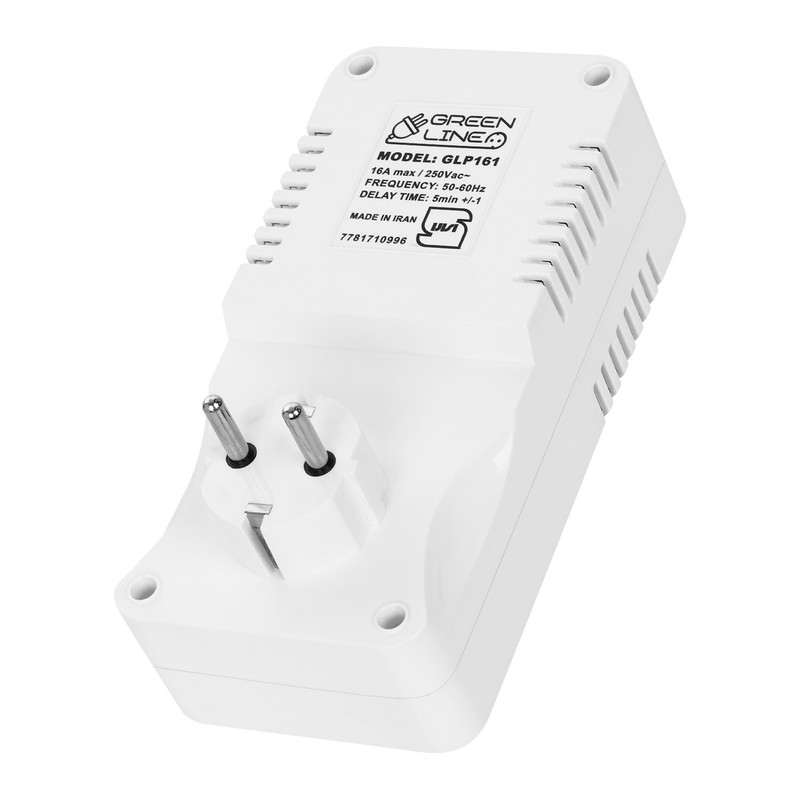 محافظ ولتاژ گرین لاین مدل GLP161