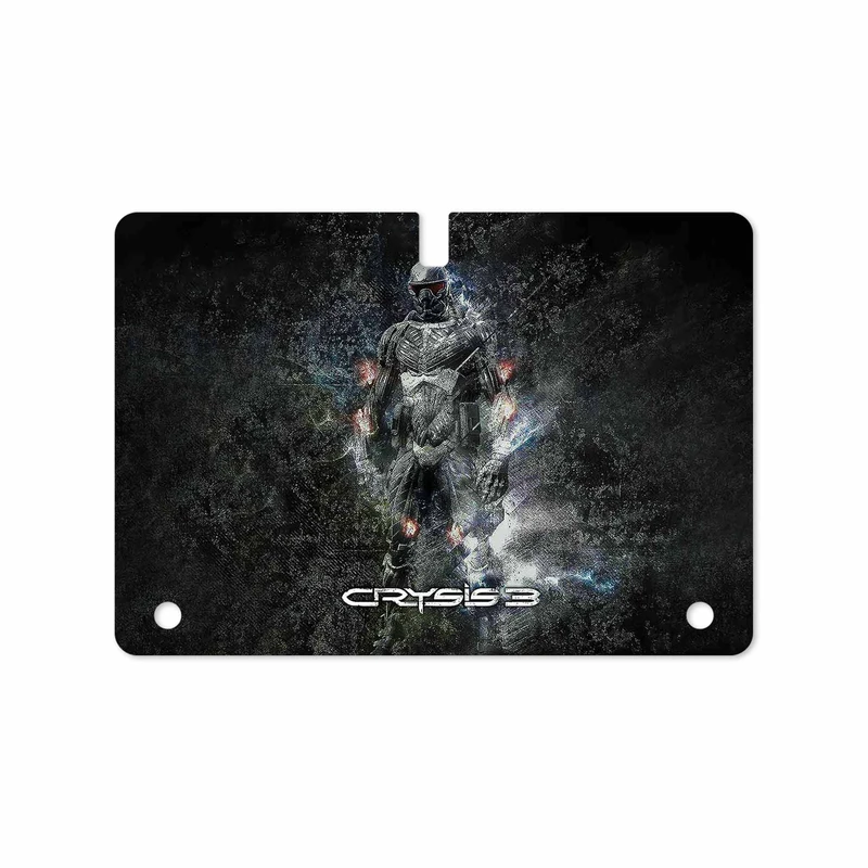 برچسب پوششی ماهوت مدل Crysis مناسب برای تبلت سامسونگ Galaxy Tab S 10.5 2014 T800