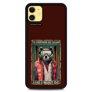 AKAM AMC-WA11-SKI-13 Cover For Apple iPhone 11
