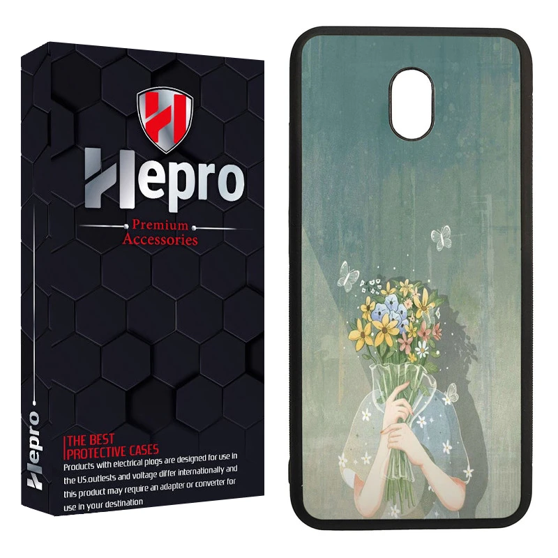 کاور هپرو طرح فانتزی مدل TPU مناسب برای گوشی موبایل شیائومی Redmi 8A