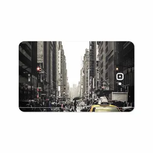 MAHOOT New York City Cover Sticker for Samsung Galaxy Tab A 10.1 2016 T585