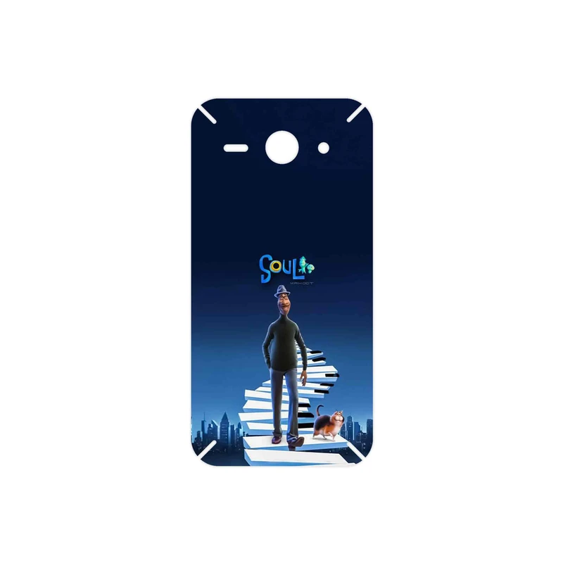 برچسب پوششی ماهوت مدل soul مناسب برای گوشی موبایل هوآوی Ascend Y530