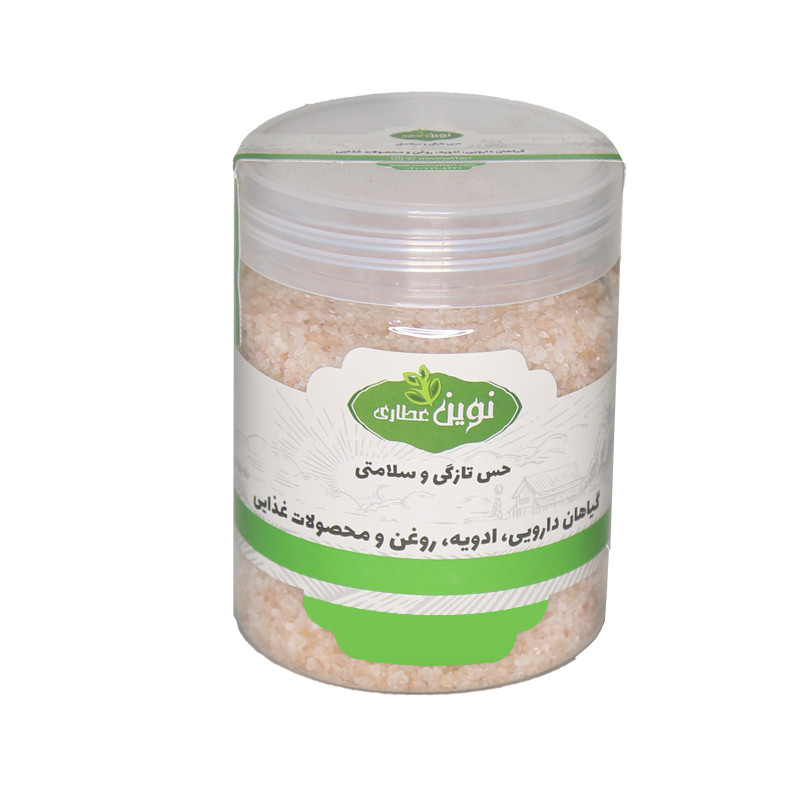 نمک صورتی گرانول - 450 گرم