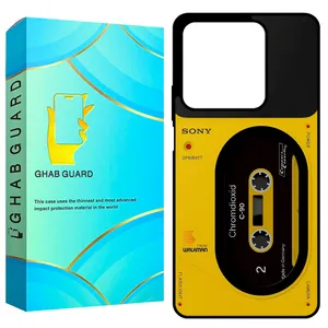 Ghab Guard GCHPN134 Cover for Xiaomi Redmi Note 13 4G