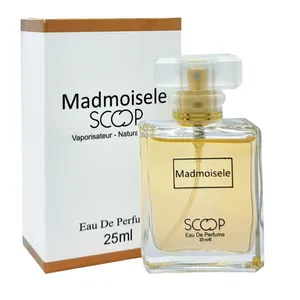 عطر جیبی اسکوپ مدل کوکو مادمازل حجم 25 میلی لیتر
