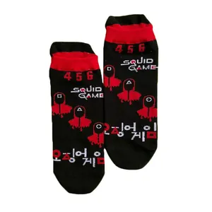 جوراب ساق کوتاه مدل اسکوییدگیم