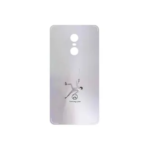 MAHOOT Fencing Cover Sticker for Xiaomi Redmi Note 4X