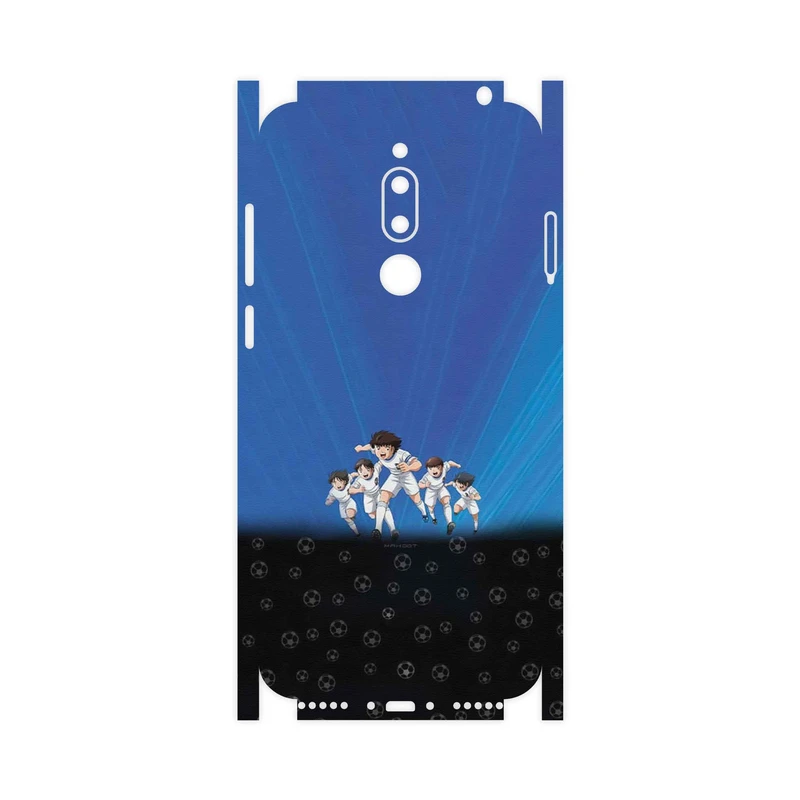 برچسب پوششی ماهوت مدل Ganbare Kikkazu-FullSkin مناسب برای گوشی موبایل میزو M6T