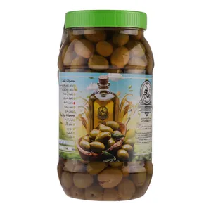 زیتون شکسته هانی - 1500 گرم