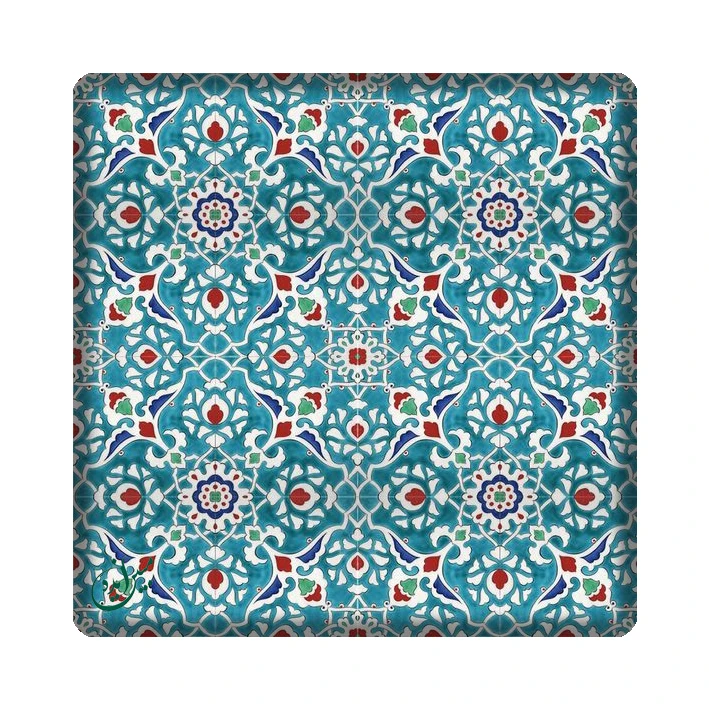 کاشی مبین ایده مدل سنتی kh10 کد 1213