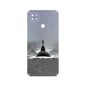 MAHOOT Submarine Cover Sticker for Xiaomi Redmi 9C NFC