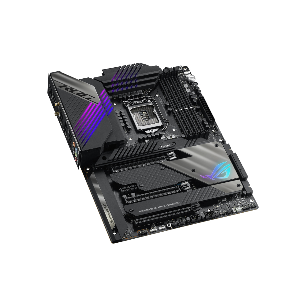 asus rog strix maximus xiii hero