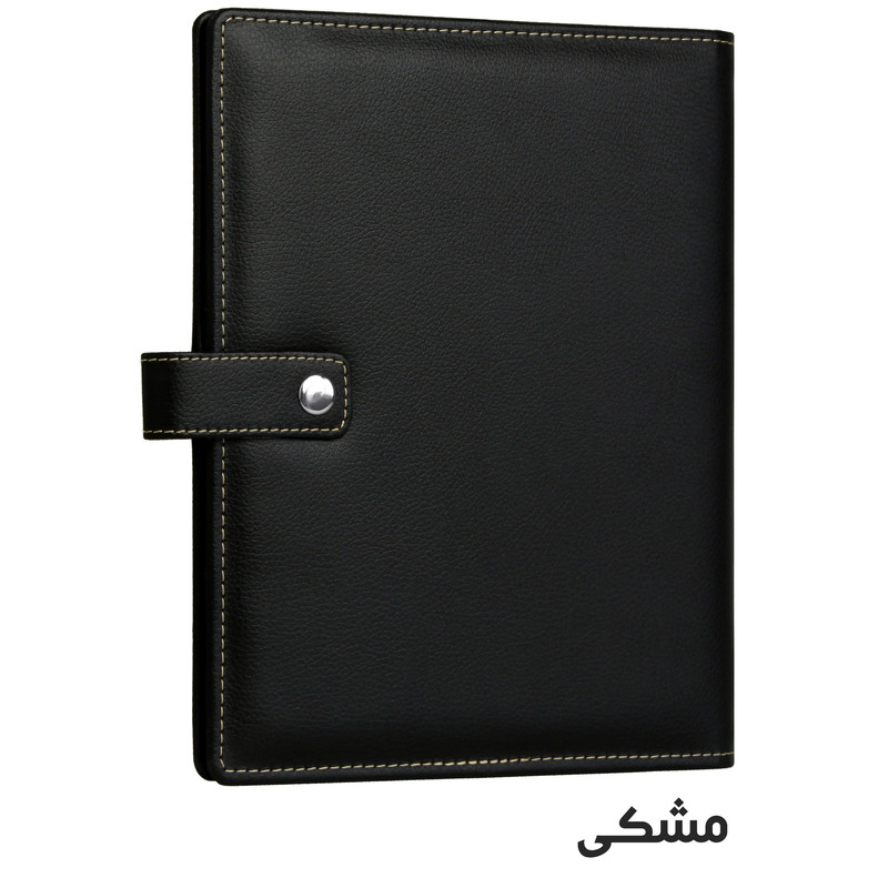 دفتر کلاسوری انتشارات سیبان مدل Pastel