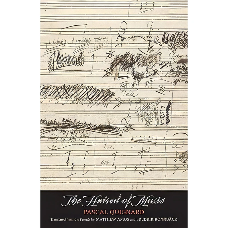 کتاب The Hatred of Music  اثر جمعی از نویسندگان انتشارات Yale University Press