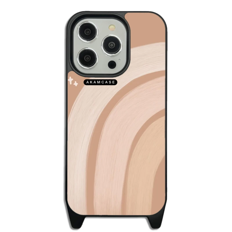 کاور آکام مدل AMCWLA14PRO-BOHO11 مناسب برای گوشی موبایل اپل iPhone 14 Pro