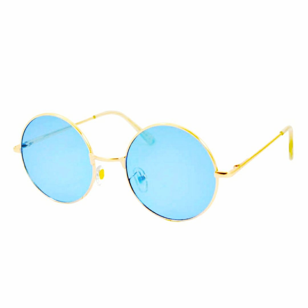 عینک آفتابی مدل گرد 0075pm -  - 1